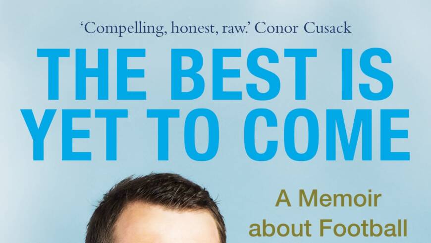 The Best Is Yet To Come – Alan O’Mara Book Signing