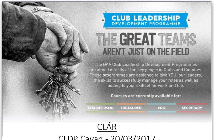 Club Leadership Development Programme