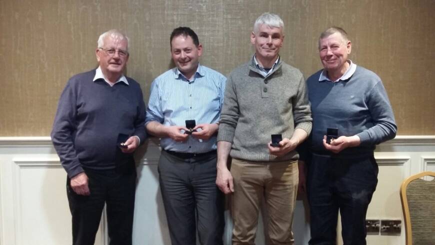 Cavan Senior Scór Winners