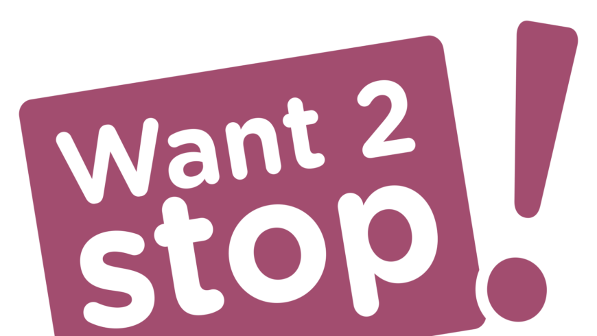 Want to Stop Campaign