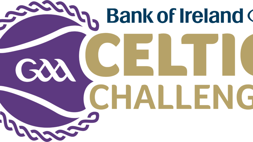 Celtic Challenge U17 Hurling Fixtures