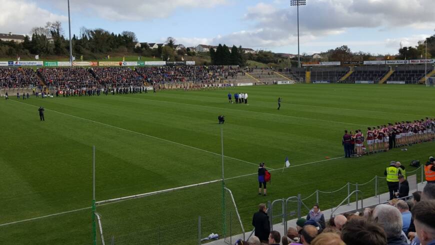 Match Report: Castlerahan make history in claiming Hotel Kilmore Senior Football Championship