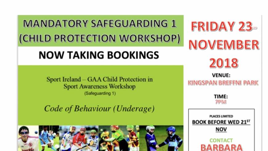 Child Protection (Safeguarding 1) Course