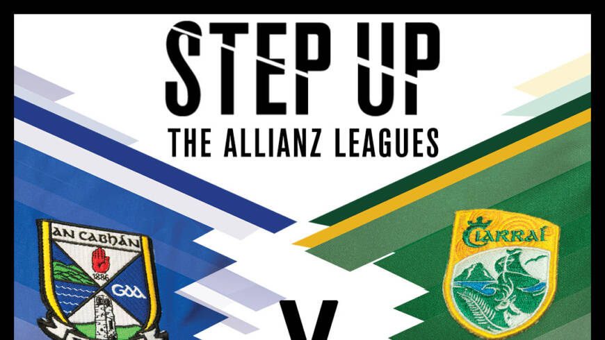 Ticket Information for Kerry Game