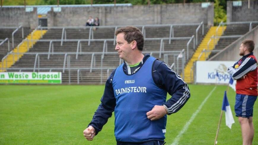 Brady Appointed U20 Manager