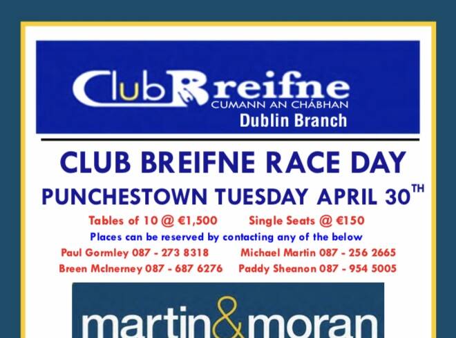 Club Breifne Raceday