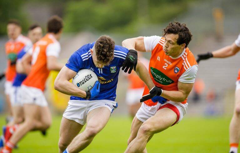 Ticket Details for Ulster Semi Final Replay
