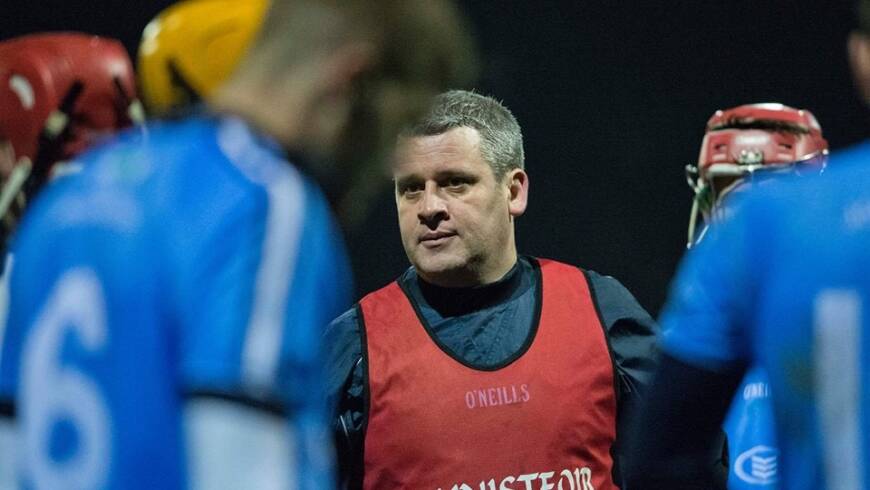 Ollie Bellew announced as Senior Hurling Manager