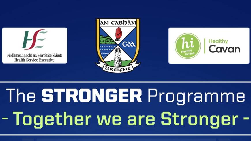 The Stronger Programme