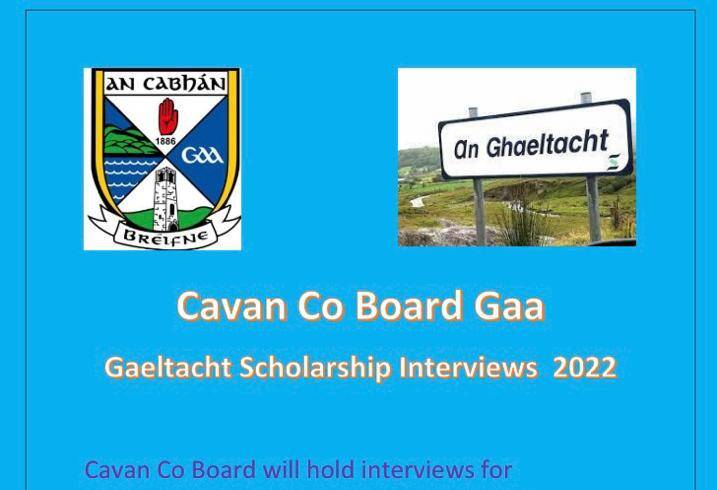 Gaeltacht Scholarships Interviews