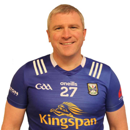 Larry Reilly has been appointed Cavan U20 Manager