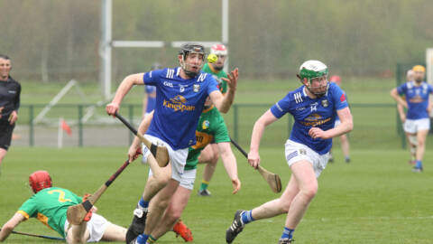 Lory Meagher Cup 2024 Round 2 Fermanagh V Cavan