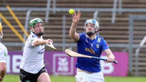 Cavan V Warwickshire Lory Meagher Cup  Round 1