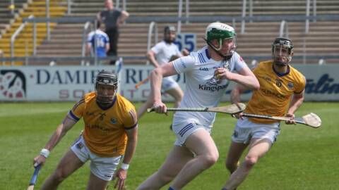 Lory Meagher Cup Round 4  Longford V Cavan